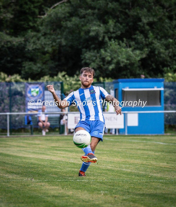 Cwmamman United v Pontarddulais 19.8.25