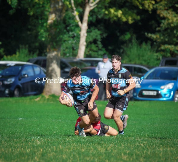 Brecon v Ammanford 19.9.26