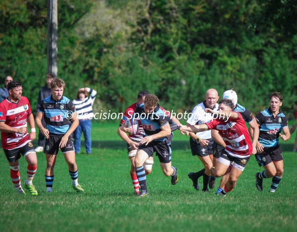 Brecon v Ammanford 19.9.26
