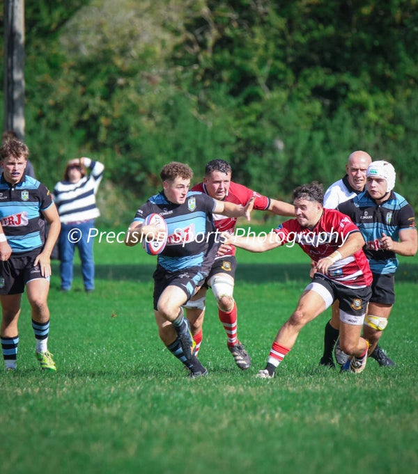 Brecon v Ammanford 19.9.26