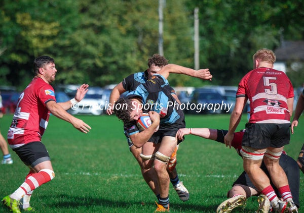Brecon v Ammanford 19.9.26
