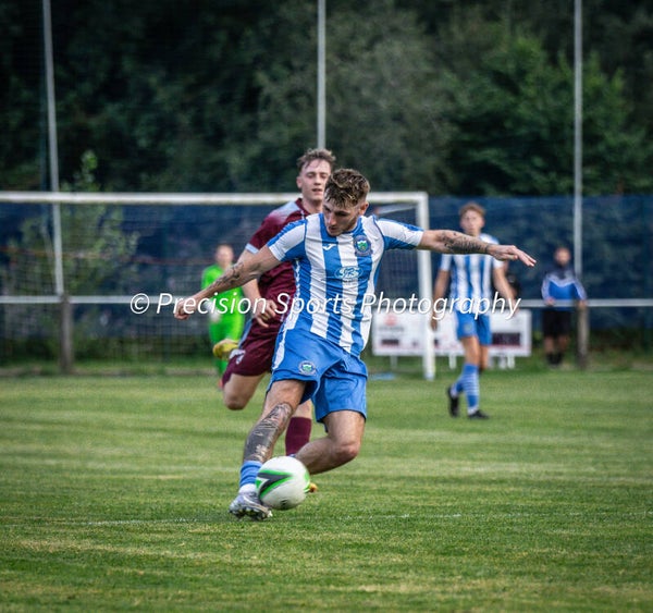 Cwmamman United v Pontarddulais 19.8.25