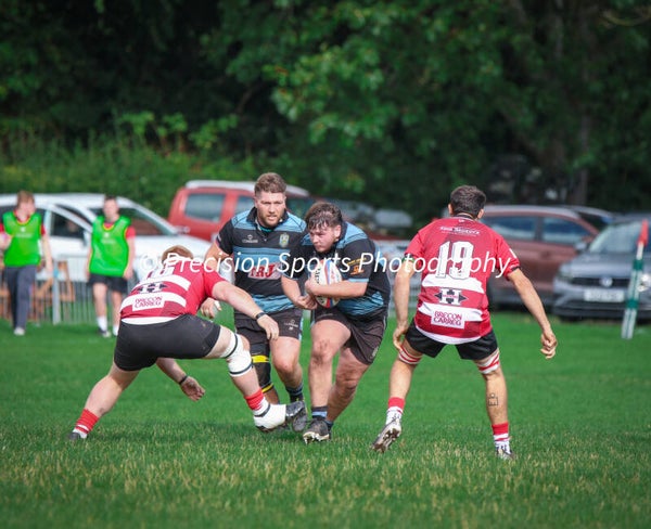 Brecon v Ammanford 19.9.26