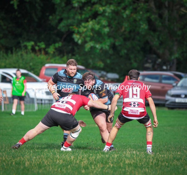 Brecon v Ammanford 19.9.26