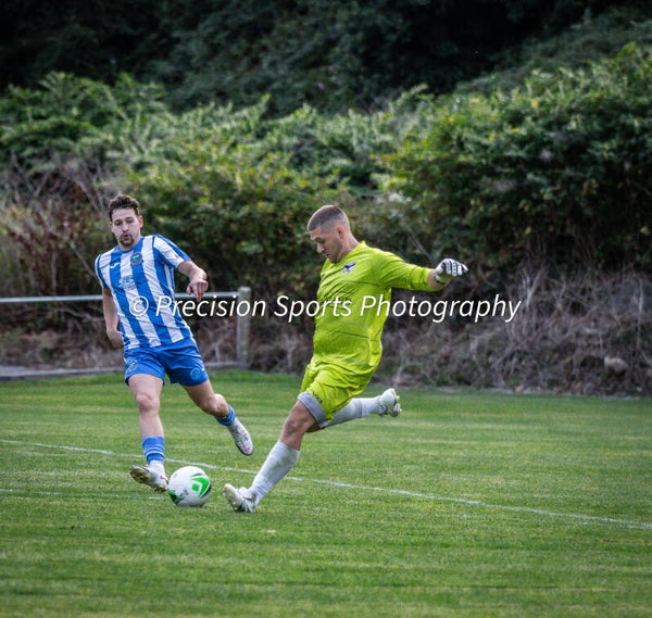 Cwmamman United v Pontarddulais 19.8.25