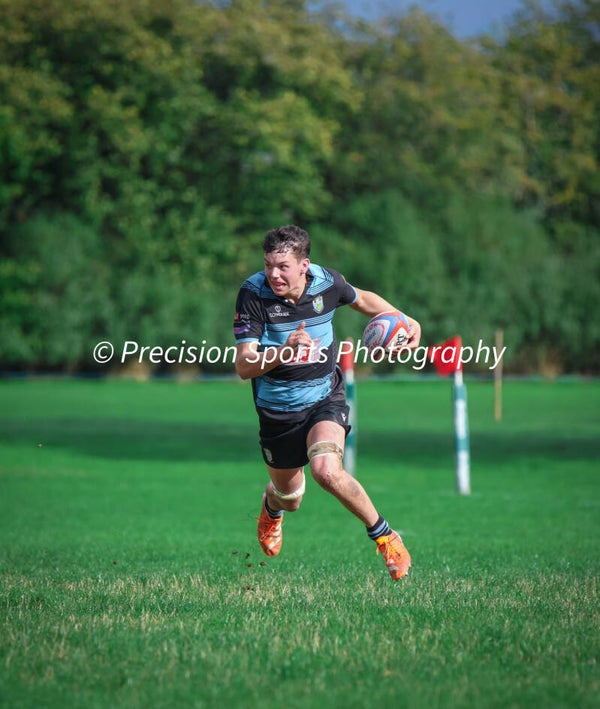 Brecon v Ammanford 19.9.26