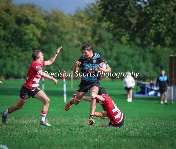 Brecon v Ammanford 19.9.26