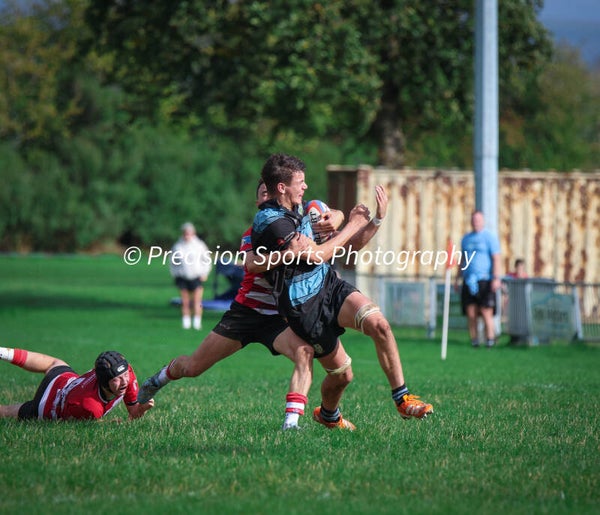 Brecon v Ammanford 19.9.26