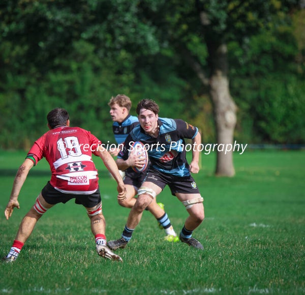 Brecon v Ammanford 19.9.26