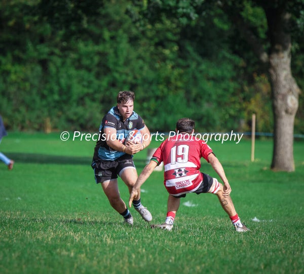 Brecon v Ammanford 19.9.26