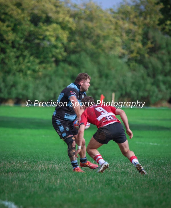 Brecon v Ammanford 19.9.26