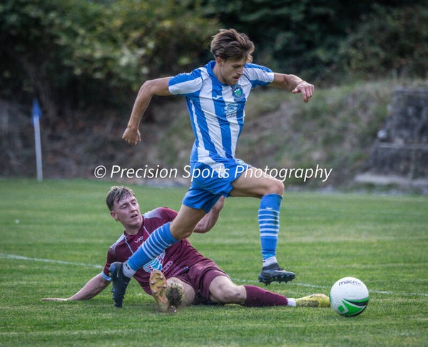 Cwmamman United v Pontarddulais 19.8.25