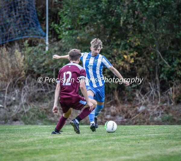Cwmamman United v Pontarddulais 19.8.25