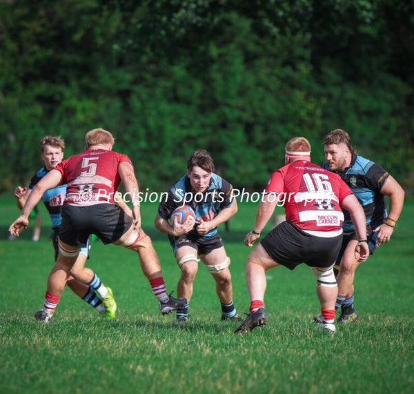 Brecon v Ammanford 19.9.26