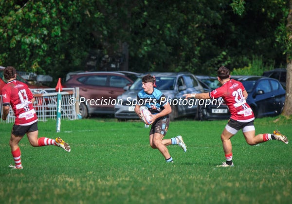 Brecon v Ammanford 19.9.26