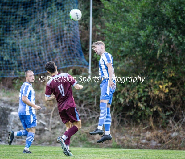 Cwmamman United v Pontarddulais 19.8.25