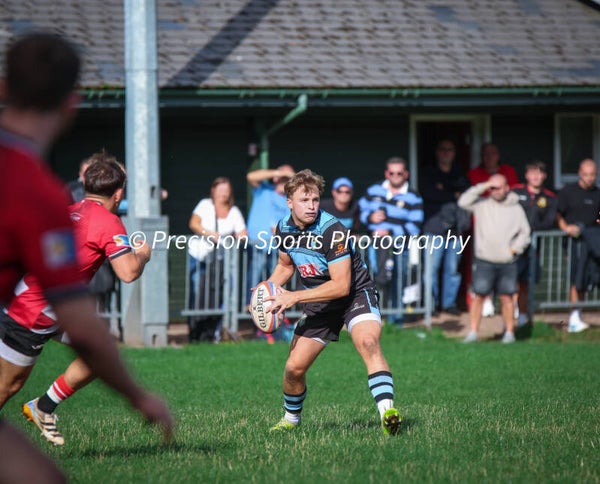 Brecon v Ammanford 19.9.26