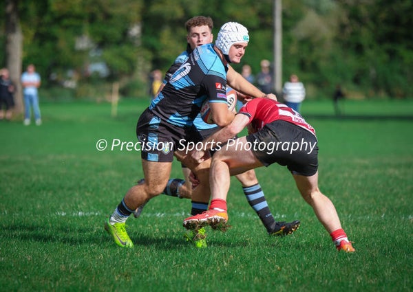 Brecon v Ammanford 19.9.26