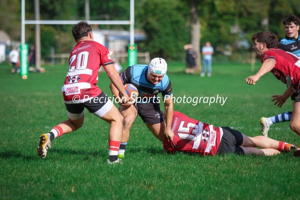 Brecon v Ammanford 19.9.26