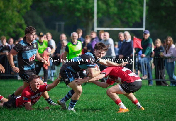Brecon v Ammanford 19.9.26