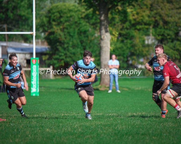 Brecon v Ammanford 19.9.26