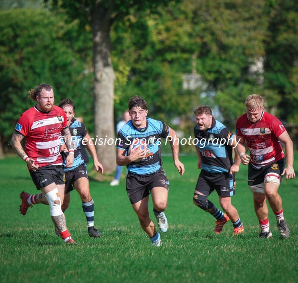 Brecon v Ammanford 19.9.26