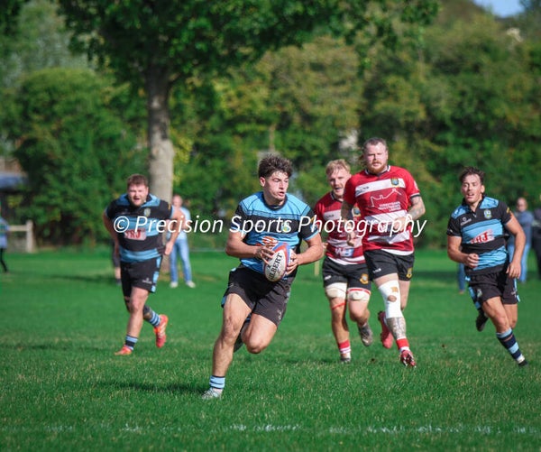 Brecon v Ammanford 19.9.26