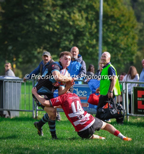 Brecon v Ammanford 19.9.26
