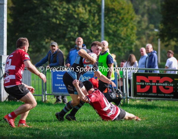 Brecon v Ammanford 19.9.26