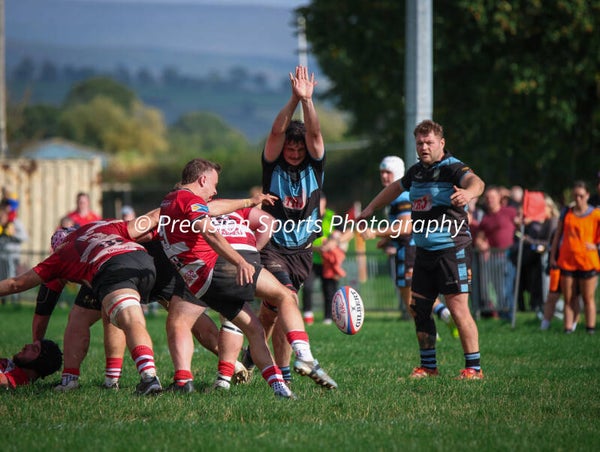 Brecon v Ammanford 19.9.26