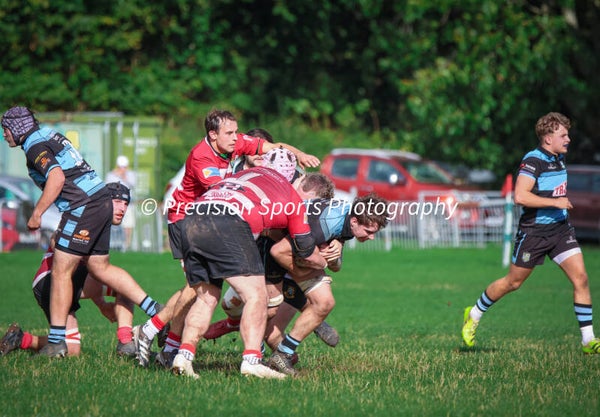 Brecon v Ammanford 19.9.26