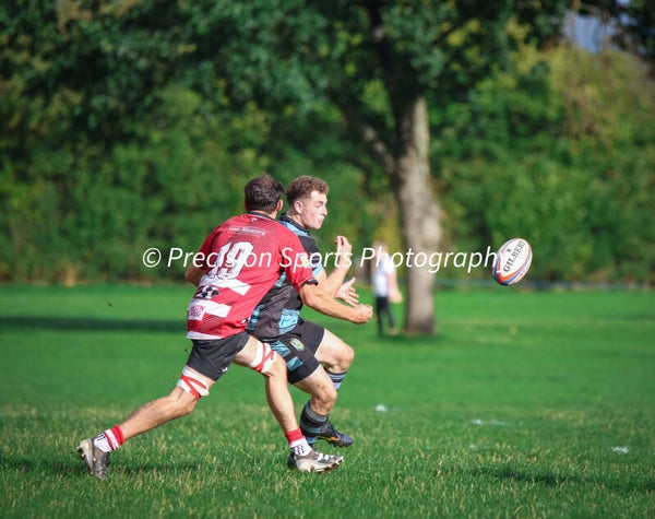 Brecon v Ammanford 19.9.26