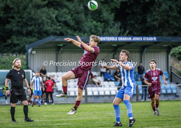 Cwmamman United v Pontarddulais 19.8.25
