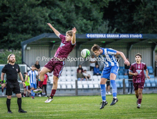 Cwmamman United v Pontarddulais 19.8.25