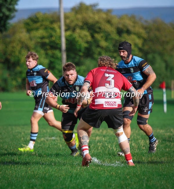 Brecon v Ammanford 19.9.26