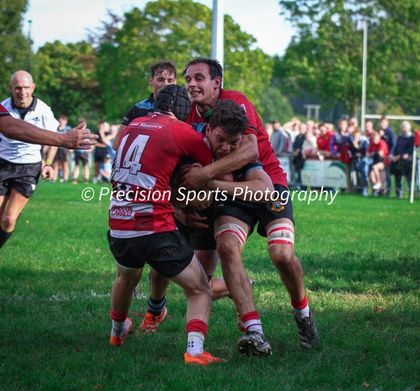Brecon v Ammanford 19.9.26