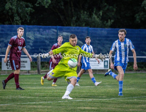Cwmamman United v Pontarddulais 19.8.25