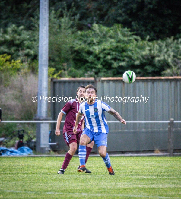 Cwmamman United v Pontarddulais 19.8.25