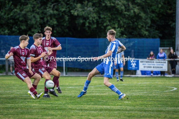 Cwmamman United v Pontarddulais 19.8.25