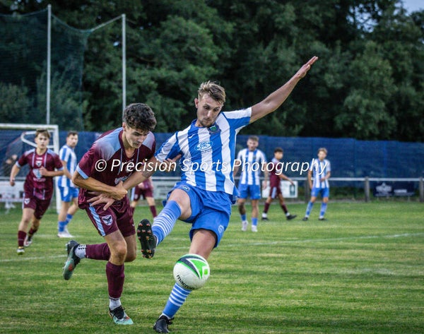 Cwmamman United v Pontarddulais 19.8.25