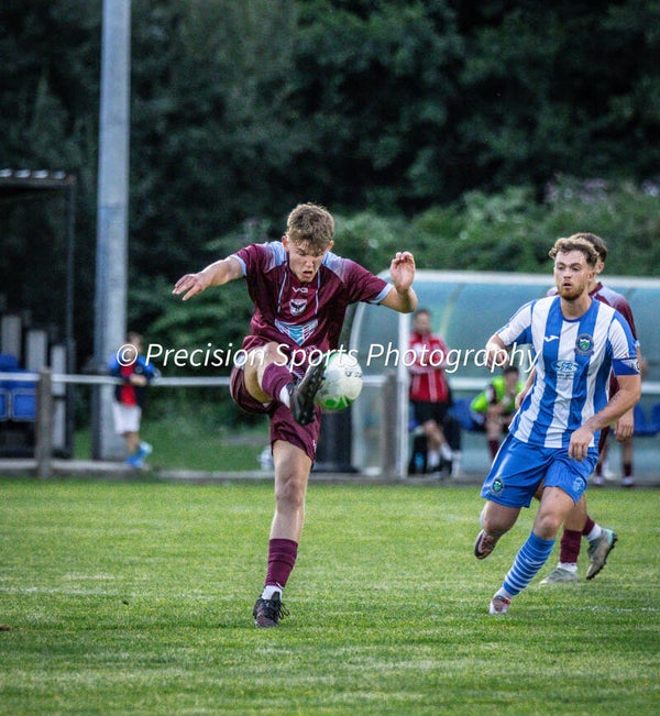Cwmamman United v Pontarddulais 19.8.25