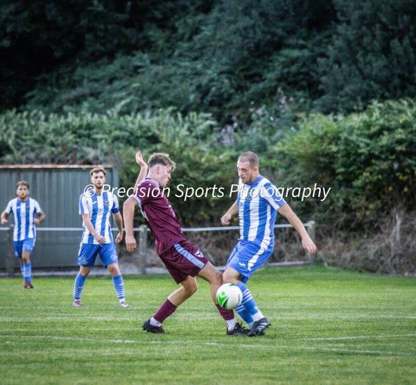 Cwmamman United v Pontarddulais 19.8.25