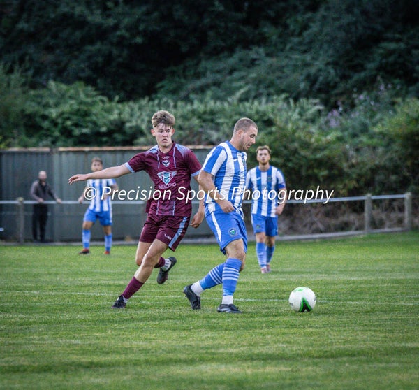 Cwmamman United v Pontarddulais 19.8.25