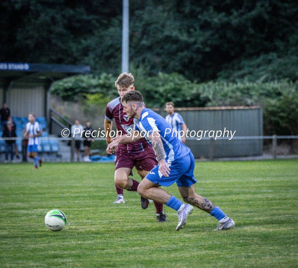 Cwmamman United v Pontarddulais 19.8.25