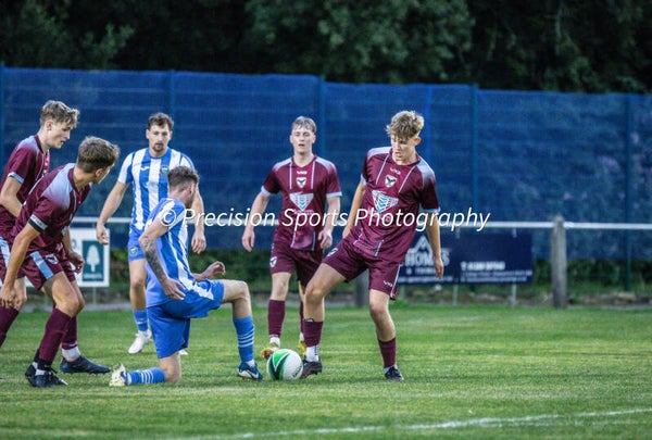 Cwmamman United v Pontarddulais 19.8.25