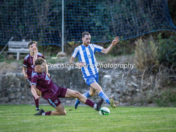 Cwmamman United v Pontarddulais 19.8.25