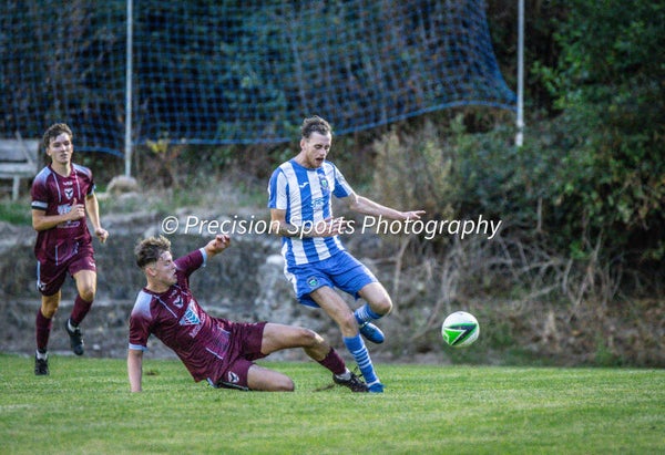 Cwmamman United v Pontarddulais 19.8.25