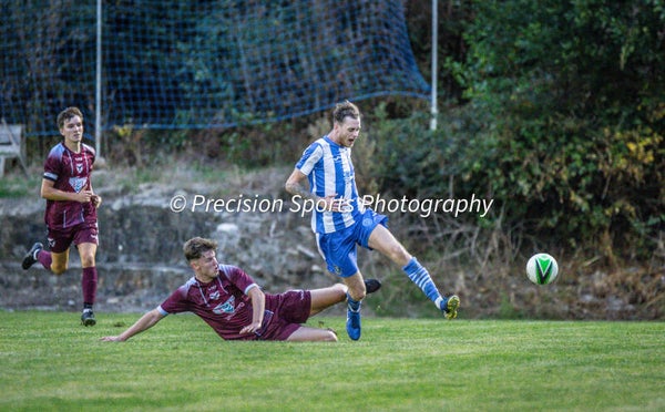 Cwmamman United v Pontarddulais 19.8.25