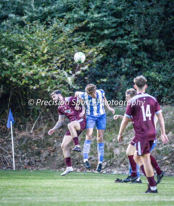 Cwmamman United v Pontarddulais 19.8.25