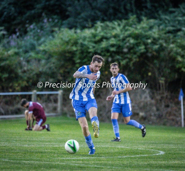 Cwmamman United v Pontarddulais 19.8.25